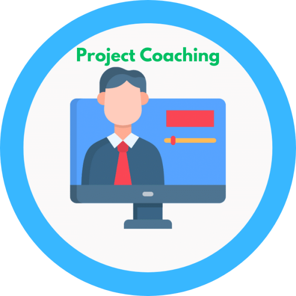 Lean Six Sigma Online Instructor-Led (Virtual) Project Coaching