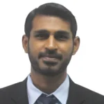 Dr. Muraliraj, Lean Six Sigma programme lead