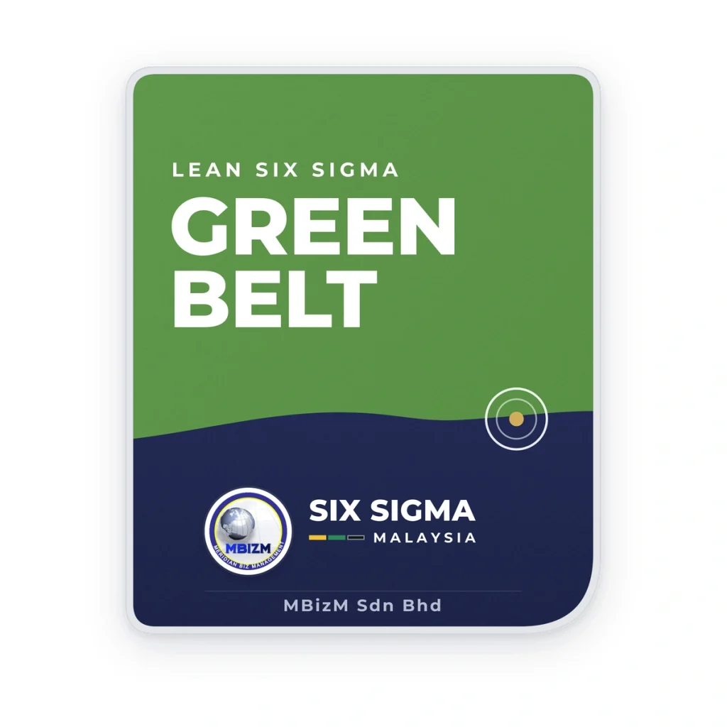 Lean Six Sigma Green Belt
