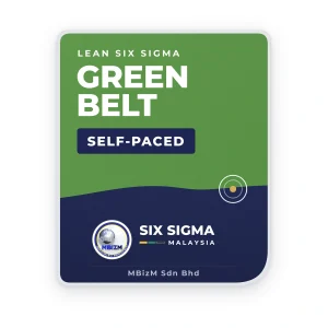 Lean Six Sigma Green Belt Online Training + Certification - MBizM Six Sigma Malaysia