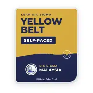 Lean Six Sigma Yellow Belt Online Training + Certification - MBizM Six Sigma Malaysia