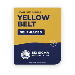Lean Six Sigma Yellow Belt Online Training + Certification - MBizM Six Sigma Malaysia