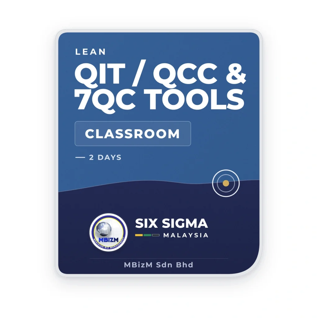 QIT / QCC and 7QC Tools